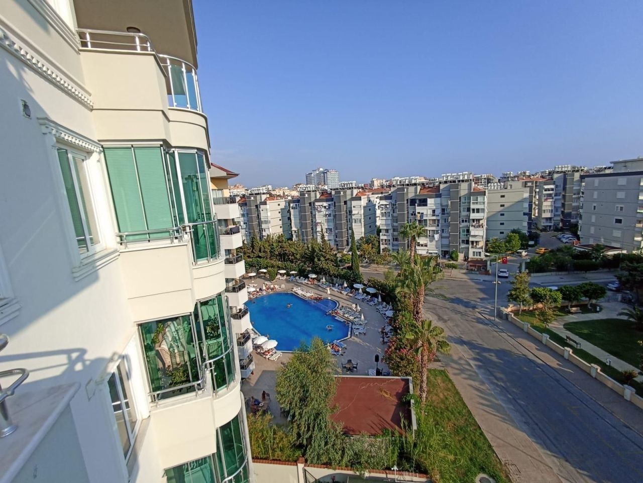 Квартира в Алании, Турция, 125 м² - фото 17