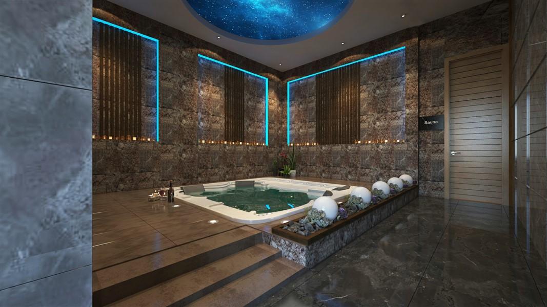 Квартира в Кестеле, Турция, 54 м² - фото 17