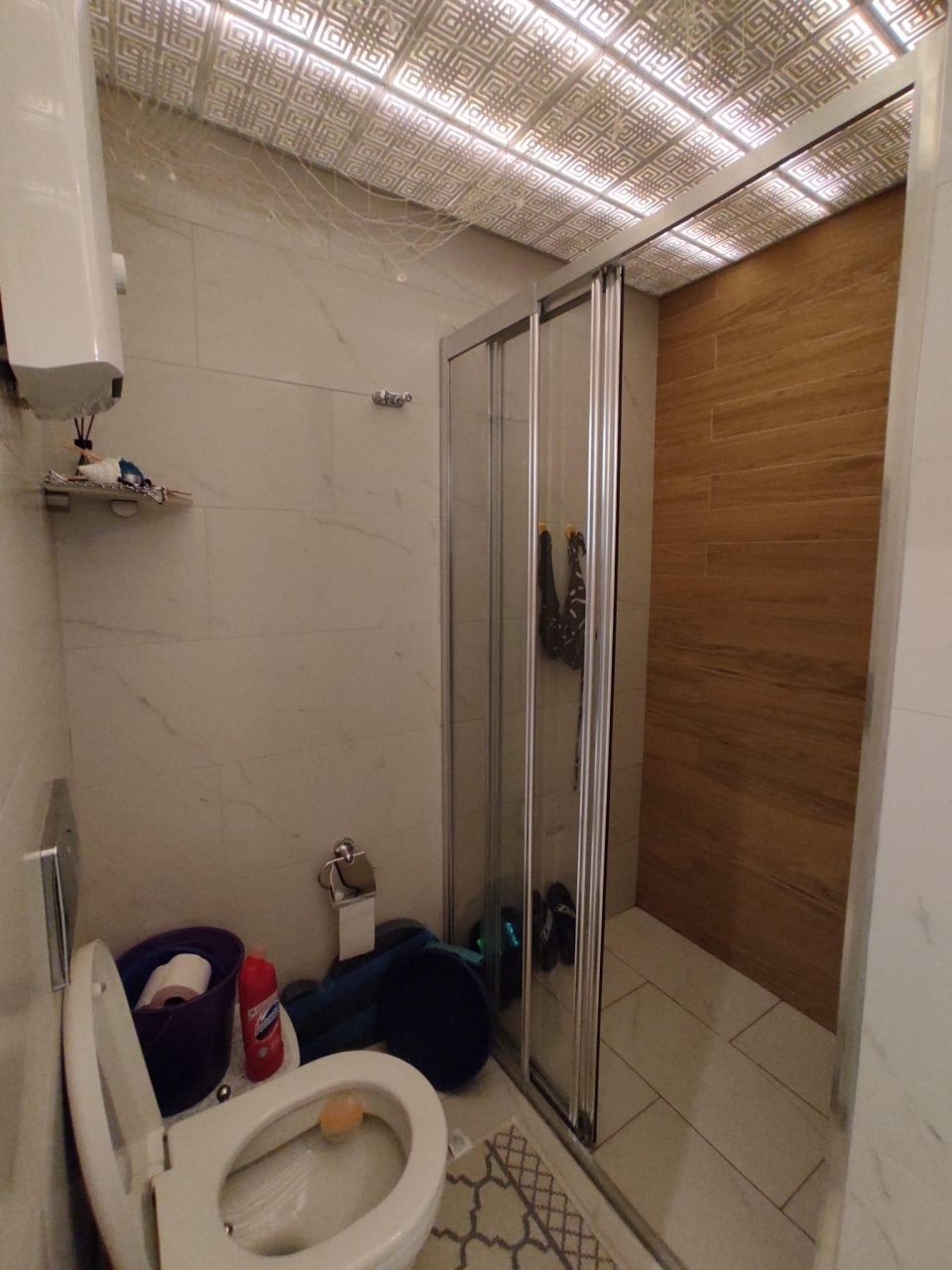 Квартира в Алании, Турция, 54 м² - фото 17