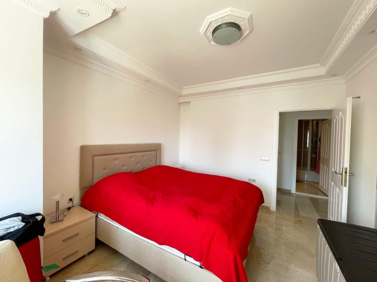 Квартира в Алании, Турция, 110 м² - фото 17