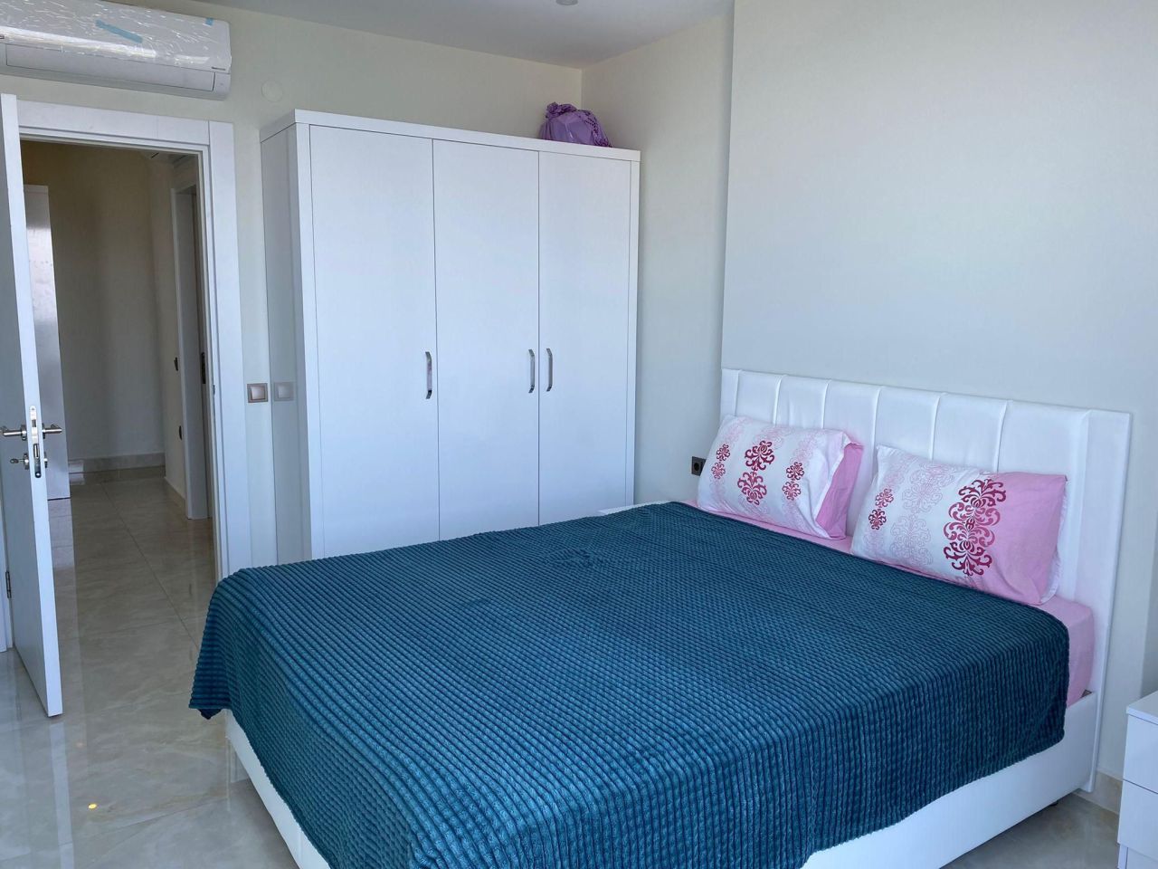 Квартира в Алании, Турция, 75 м² - фото 17