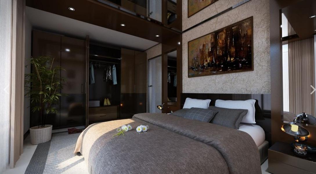 Квартира в Алании, Турция, 144 м² - фото 17