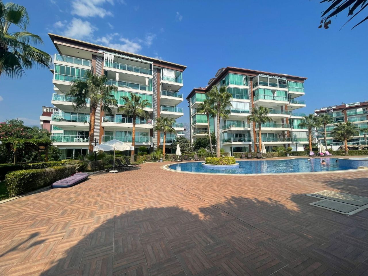 Квартира в Кестеле, Турция, 220 м² - фото 18