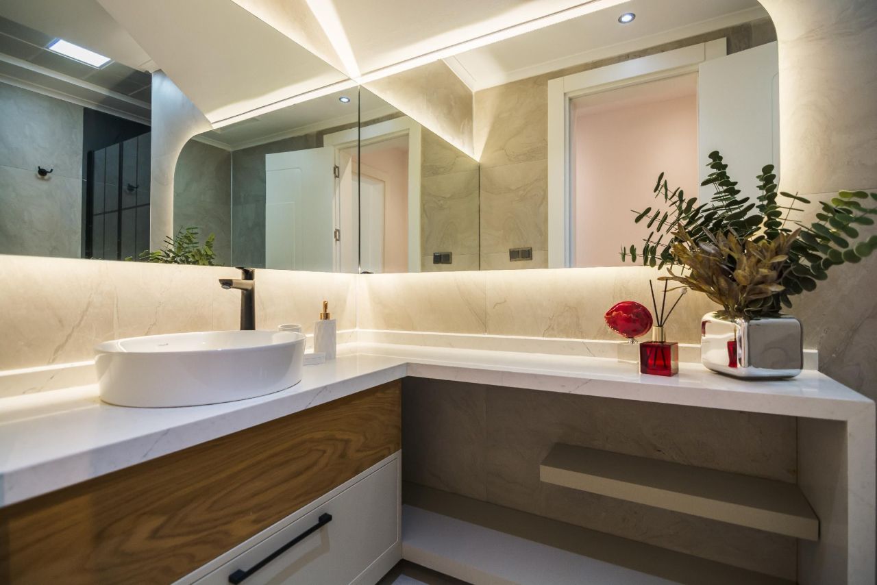 Вилла в Кестеле, Турция, 450 м² - фото 18