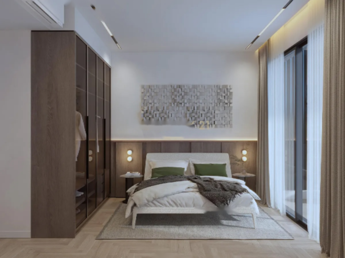 Квартира в Ермасойе, Кипр, 76 м² - фото 7