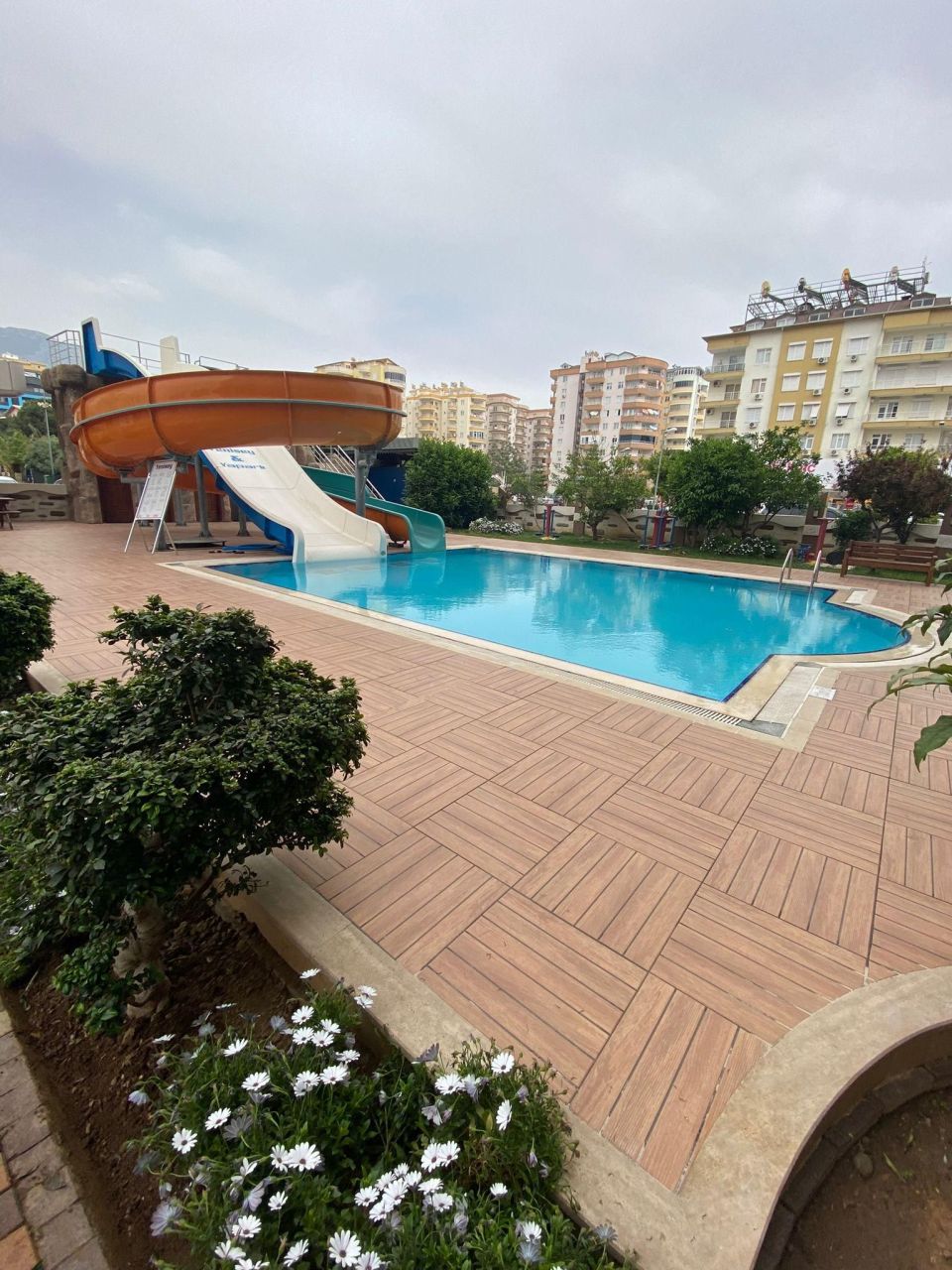 Квартира в Алании, Турция, 140 м² - фото 18