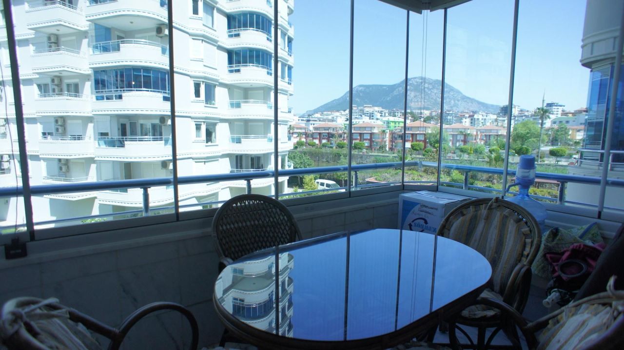 Квартира в Алании, Турция, 165 м² - фото 18