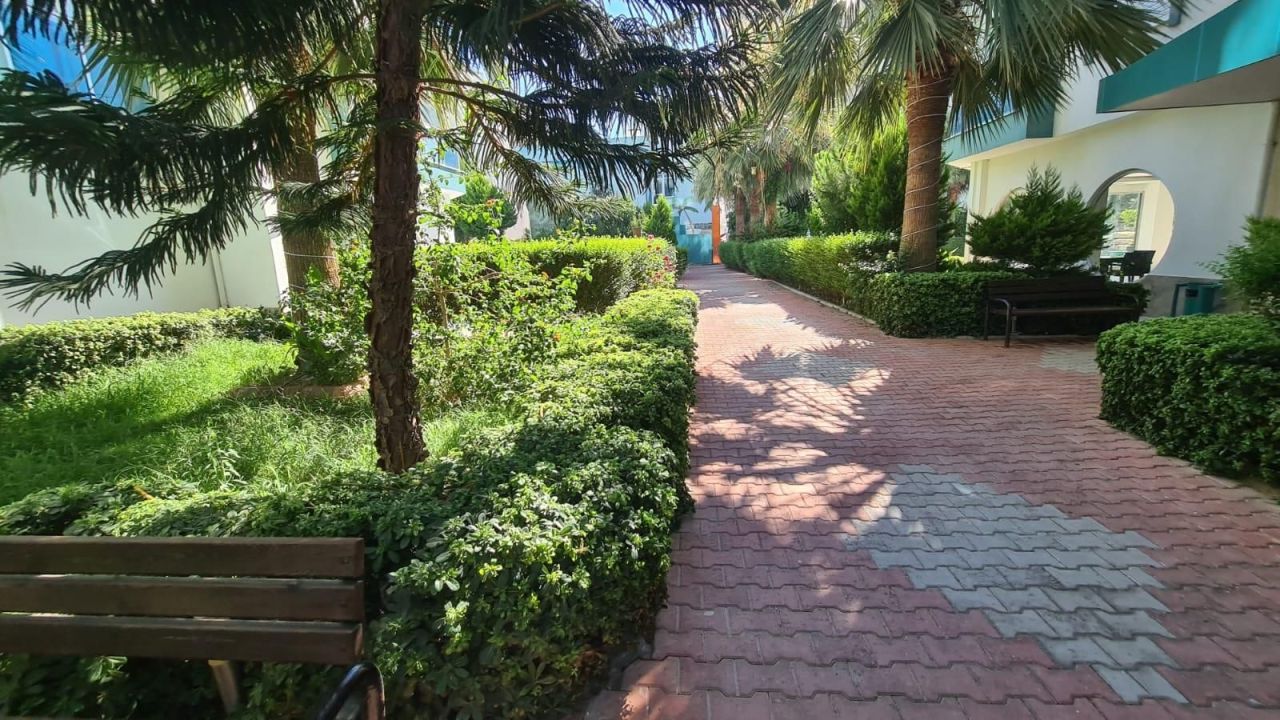 Квартира в Алании, Турция, 115 м² - фото 18