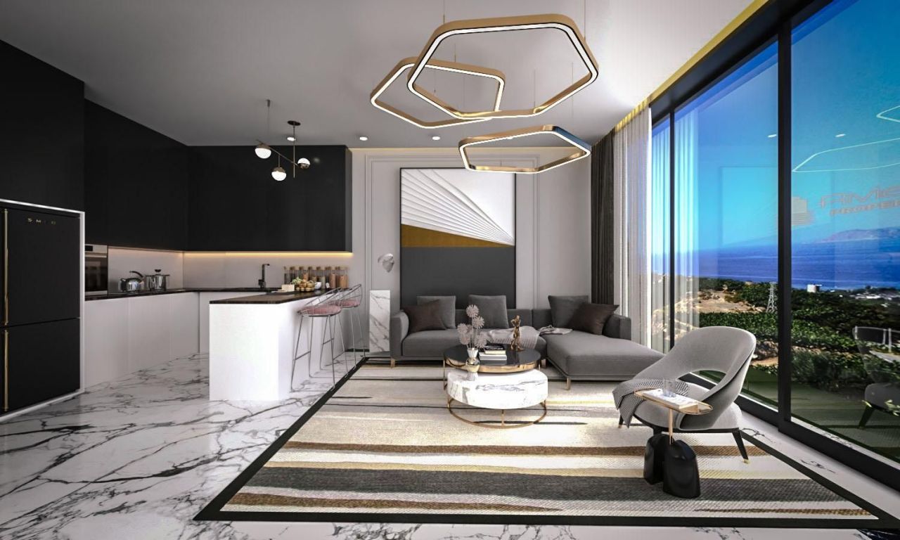 Вилла в Инжекуме, Турция, 380 м² - фото 18