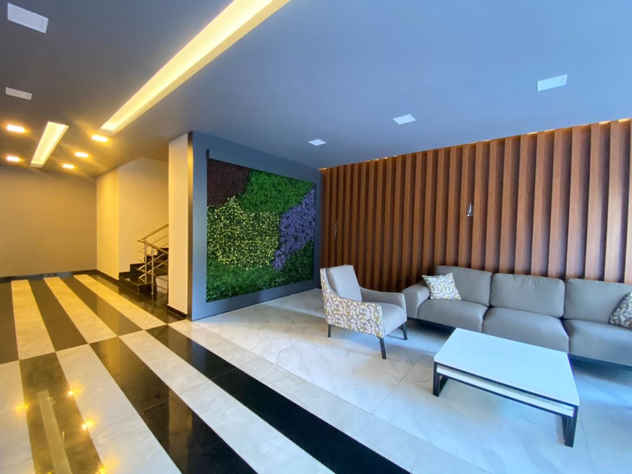 Квартира в Алании, Турция, 75 м² - фото 18