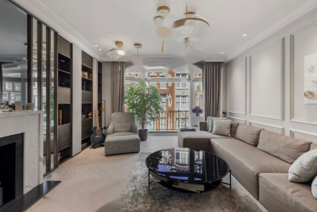 Квартира в Лондоне, Великобритания, 129 м² - фото 7