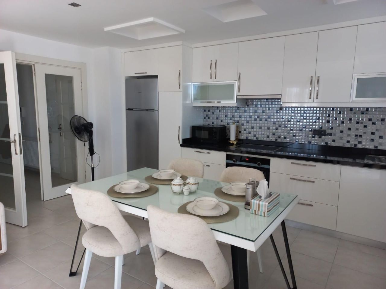 Квартира в Алании, Турция, 125 м² - фото 19