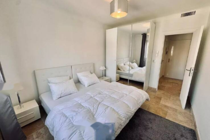 Квартира в Каннах, Франция, 39 м² - фото 3