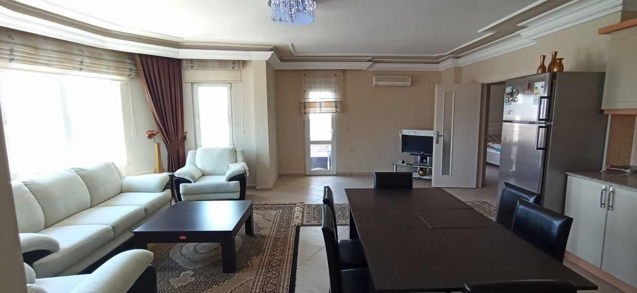 Пентхаус в Алании, Турция, 200 м² - фото 19