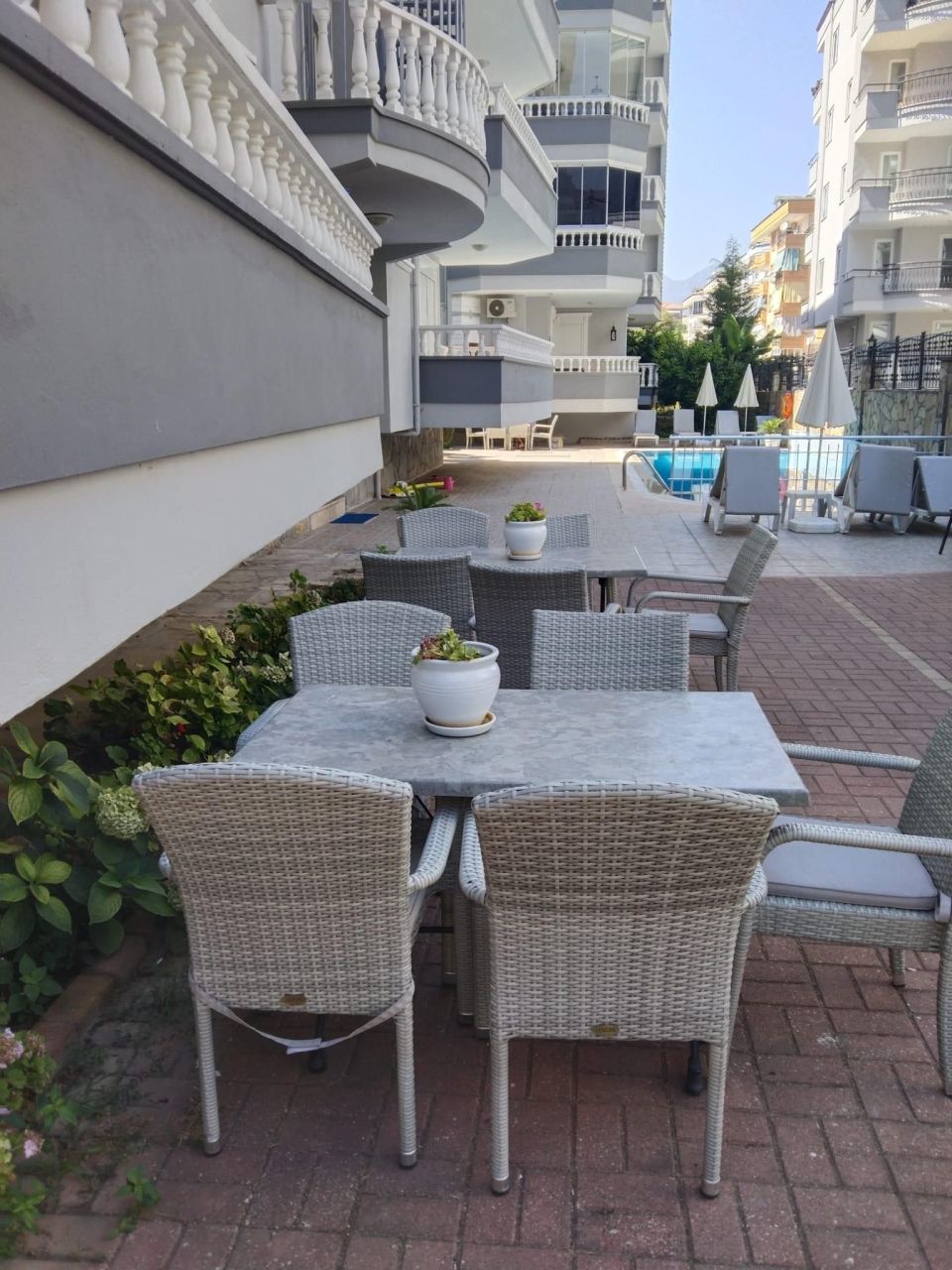 Квартира в Алании, Турция, 125 м² - фото 19