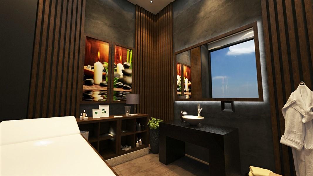 Квартира в Кестеле, Турция, 54 м² - фото 19