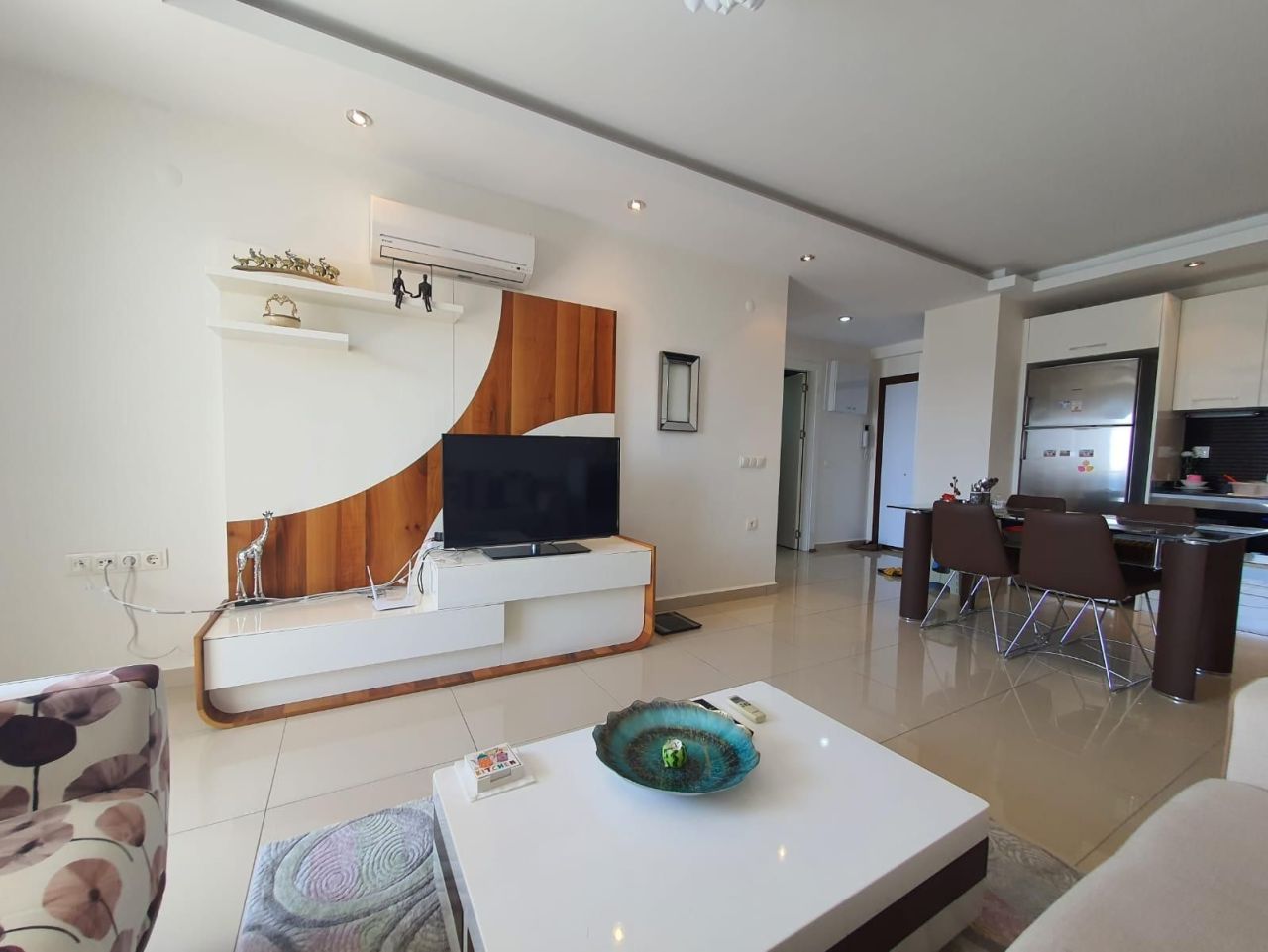 Квартира в Алании, Турция, 65 м² - фото 19