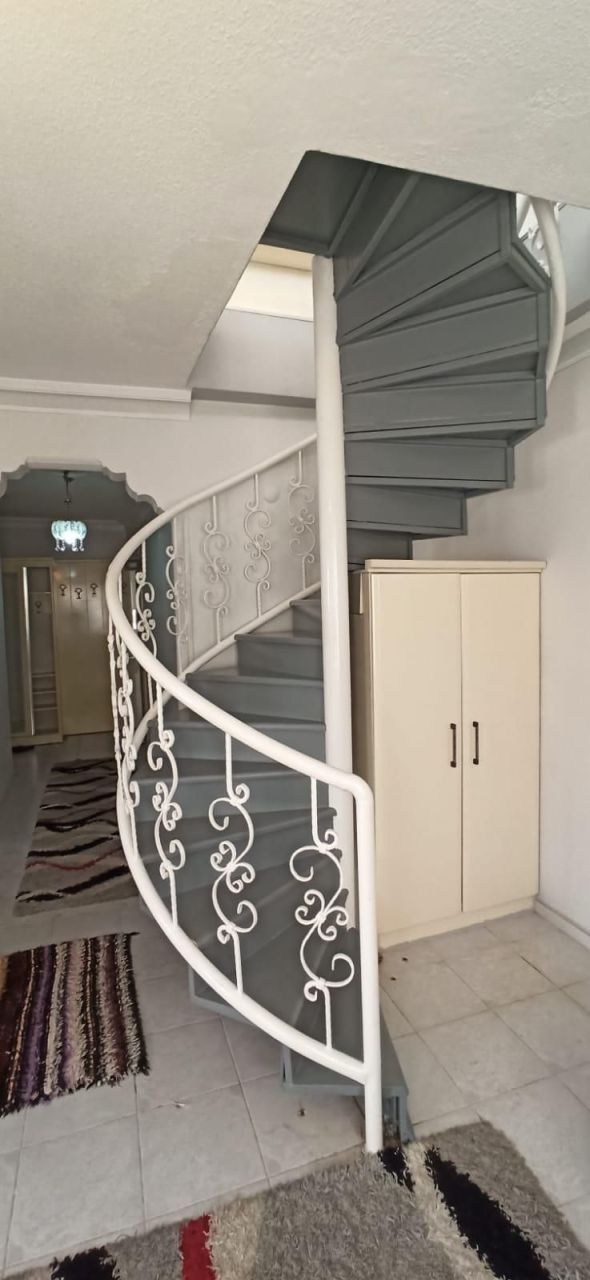 Квартира в Алании, Турция, 120 м² - фото 19