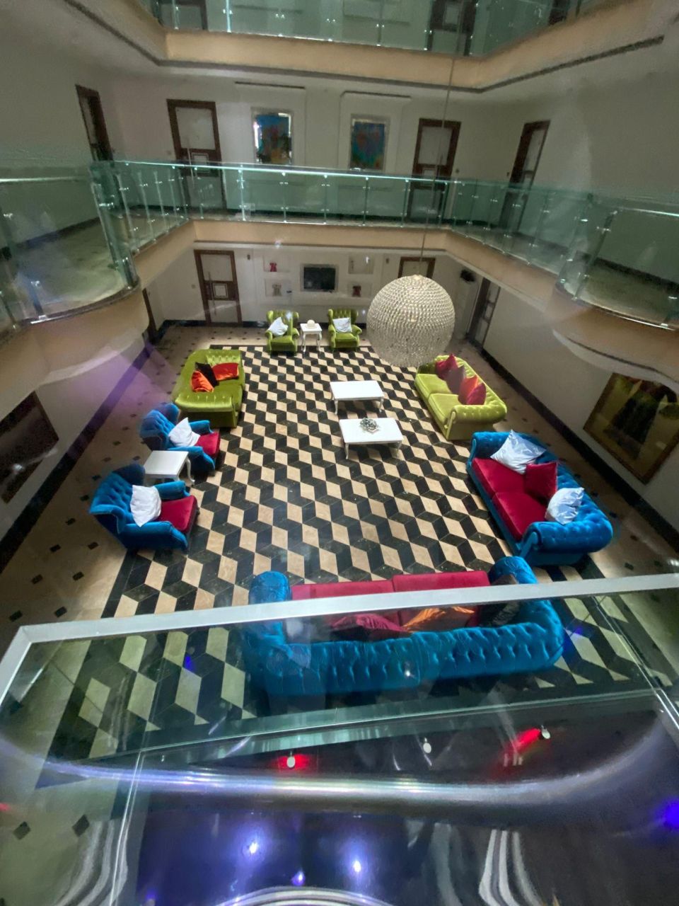 Квартира в Алании, Турция, 140 м² - фото 19