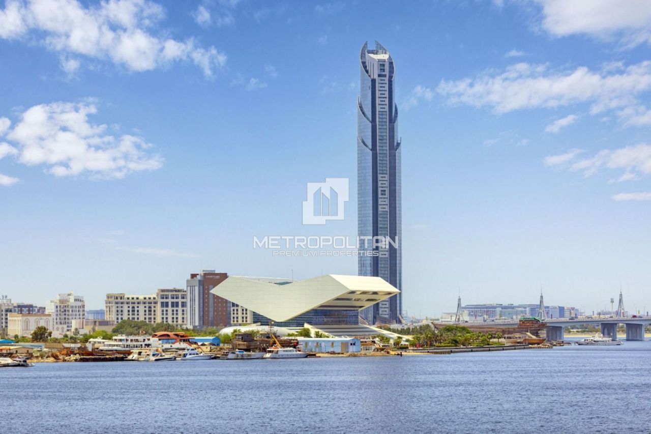 Апартаменты в Дубае, ОАЭ, 77 м² - фото 1