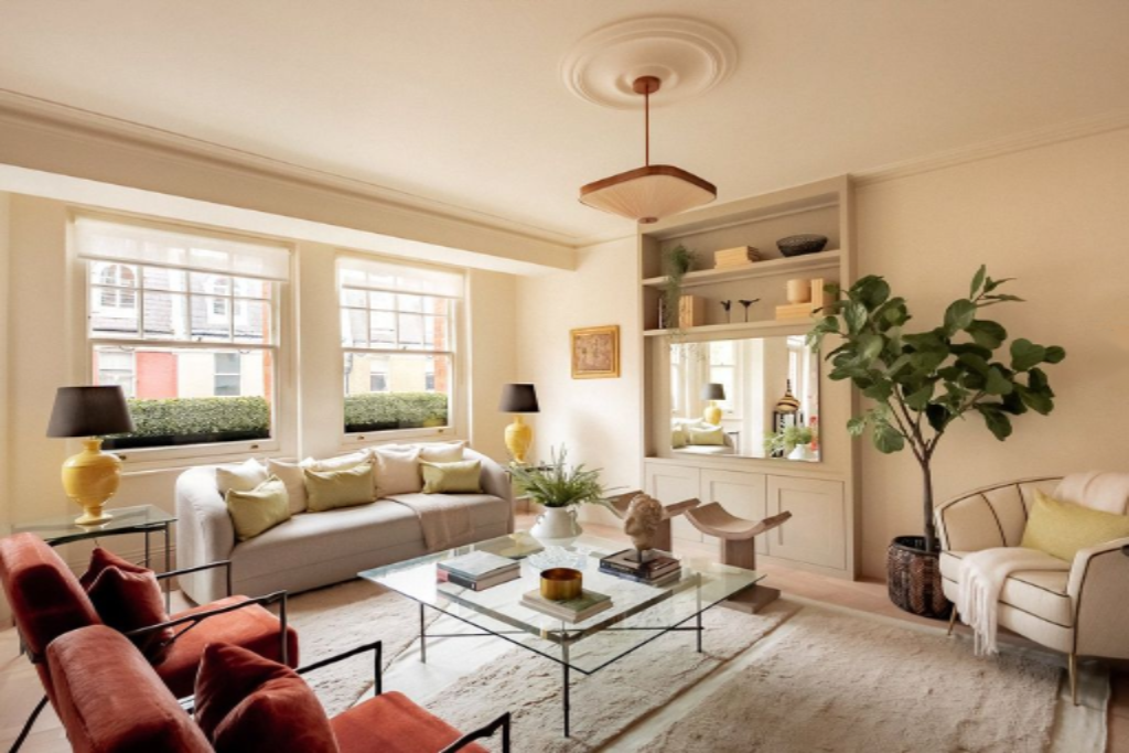 Квартира в Лондоне, Великобритания, 174 м² - фото 8