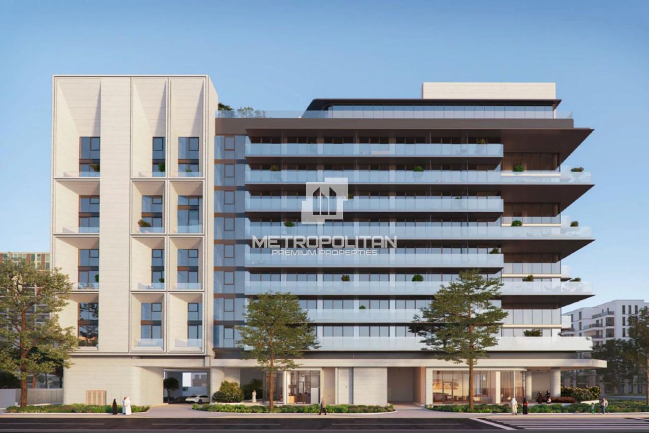 Апартаменты в Дубае, ОАЭ, 39 м² - фото 1