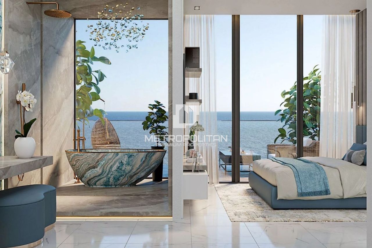 Апартаменты в Рас-эль-Хайме, ОАЭ, 93 м² - фото 2