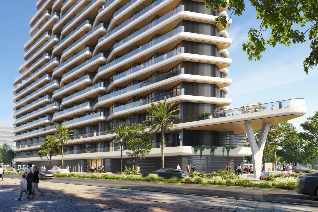 Апартаменты в Рас-эль-Хайме, ОАЭ, 76 м² - фото 2