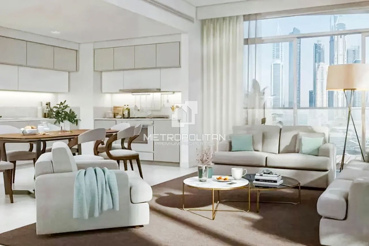 Апартаменты в Дубае, ОАЭ, 151 м² - фото 2