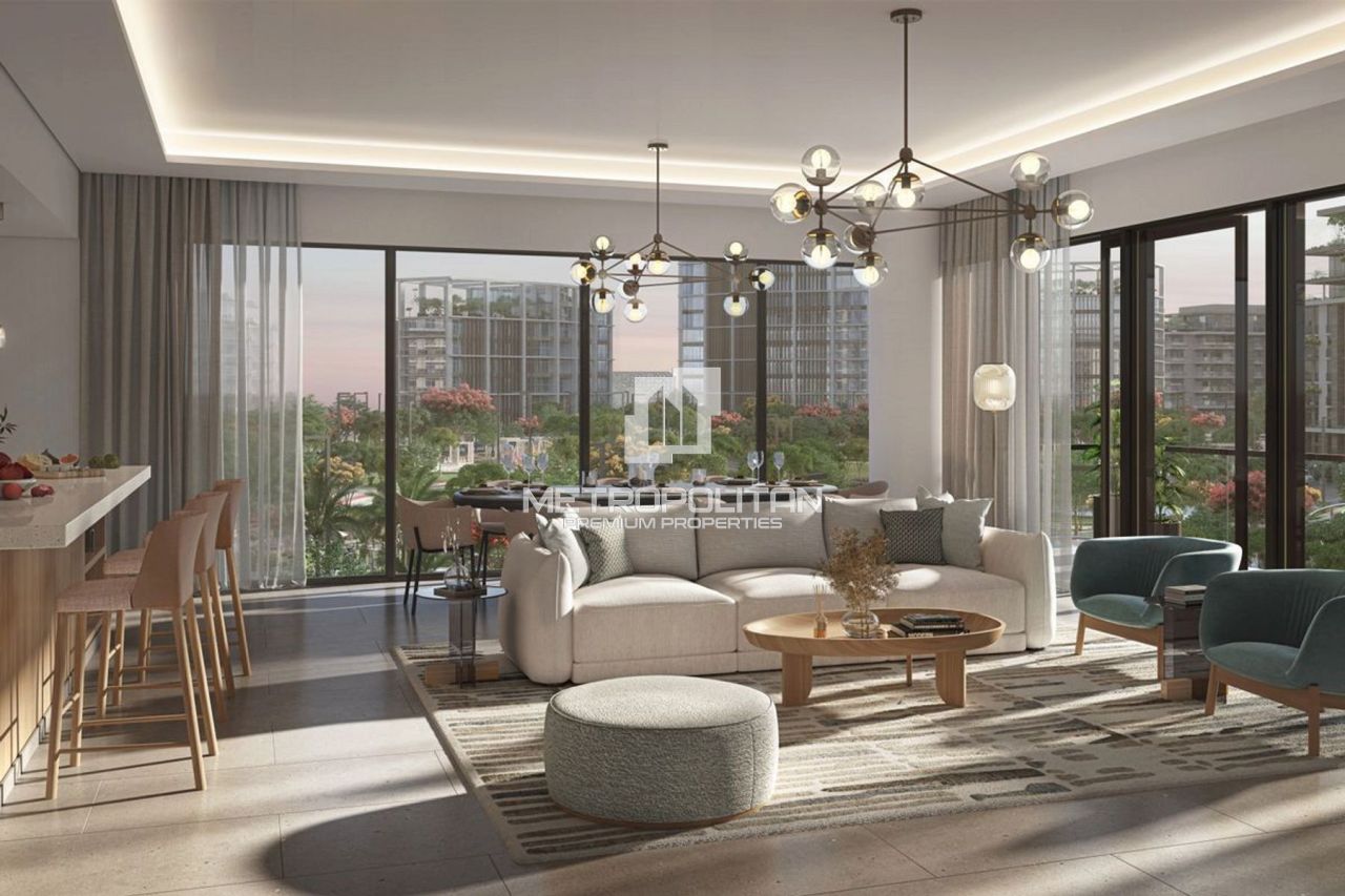 Апартаменты в Дубае, ОАЭ, 186 м² - фото 3