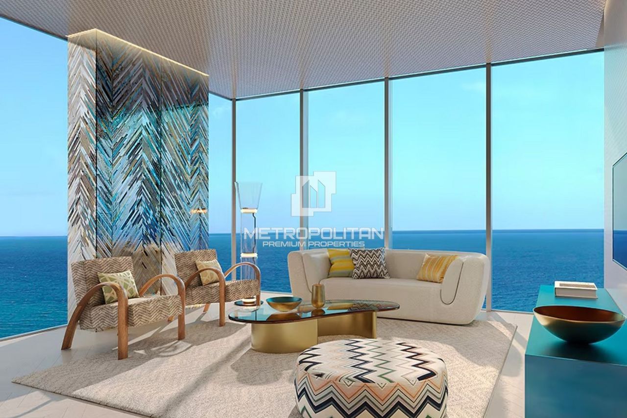 Апартаменты в Рас-эль-Хайме, ОАЭ, 126 м² - фото 3