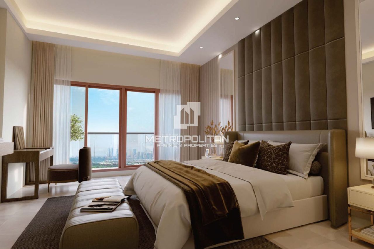 Апартаменты в Дубае, ОАЭ, 128 м² - фото 3