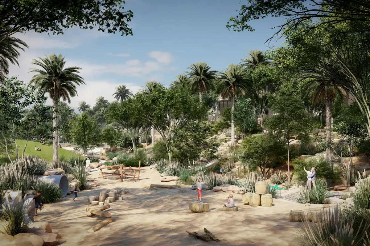 Вилла в Дубае, ОАЭ, 1 064 м² - фото 4