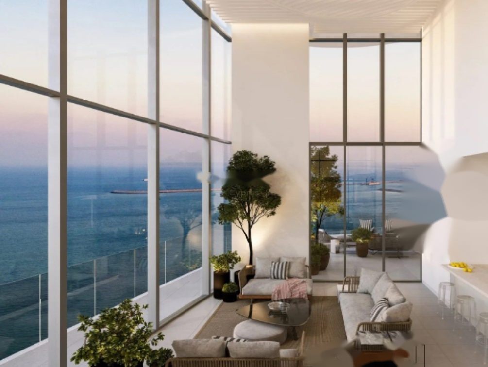 Квартира в Лимасоле, Кипр, 118 м² - фото 8