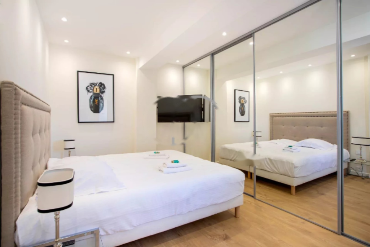 Квартира в Каннах, Франция, 61 м² - фото 8