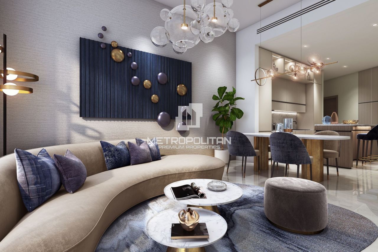 Апартаменты в Дубае, ОАЭ, 42 м² - фото 4