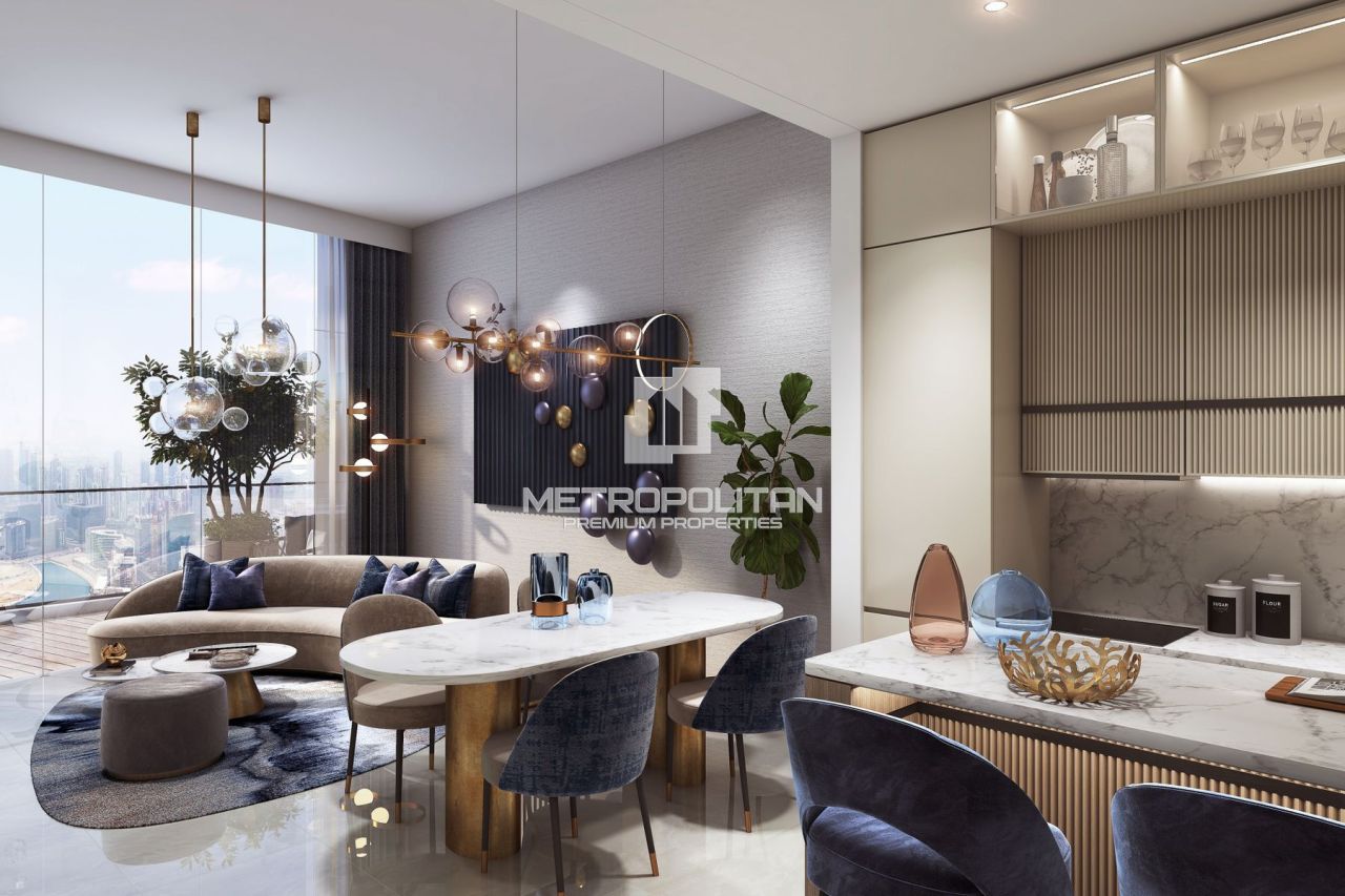 Апартаменты в Дубае, ОАЭ, 42 м² - фото 5