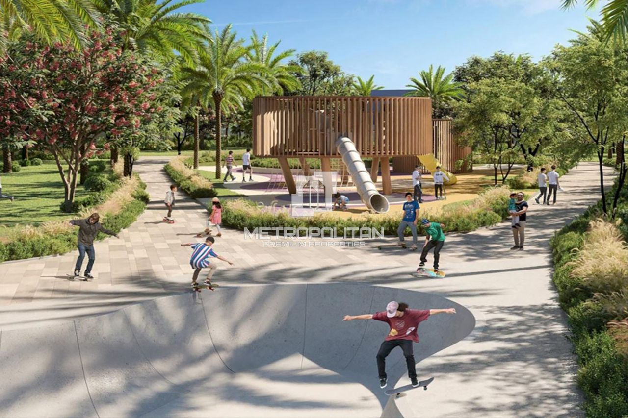 Вилла в Дубае, ОАЭ, 185 м² - фото 5