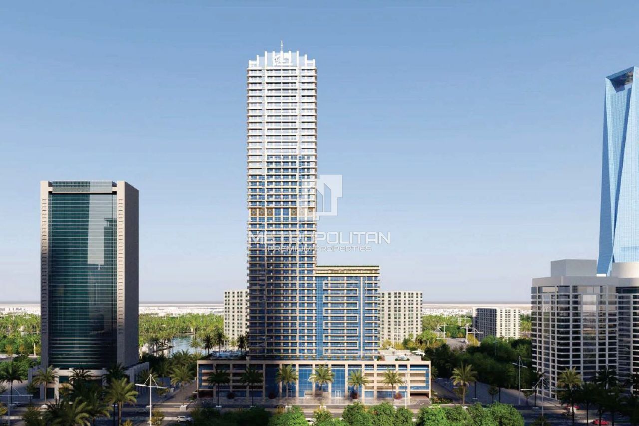 Апартаменты в Дубае, ОАЭ, 128 м² - фото 6