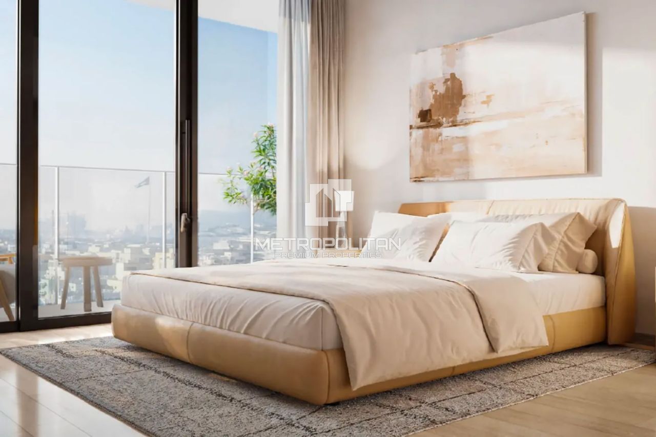 Апартаменты в Дубае, ОАЭ, 39 м² - фото 6