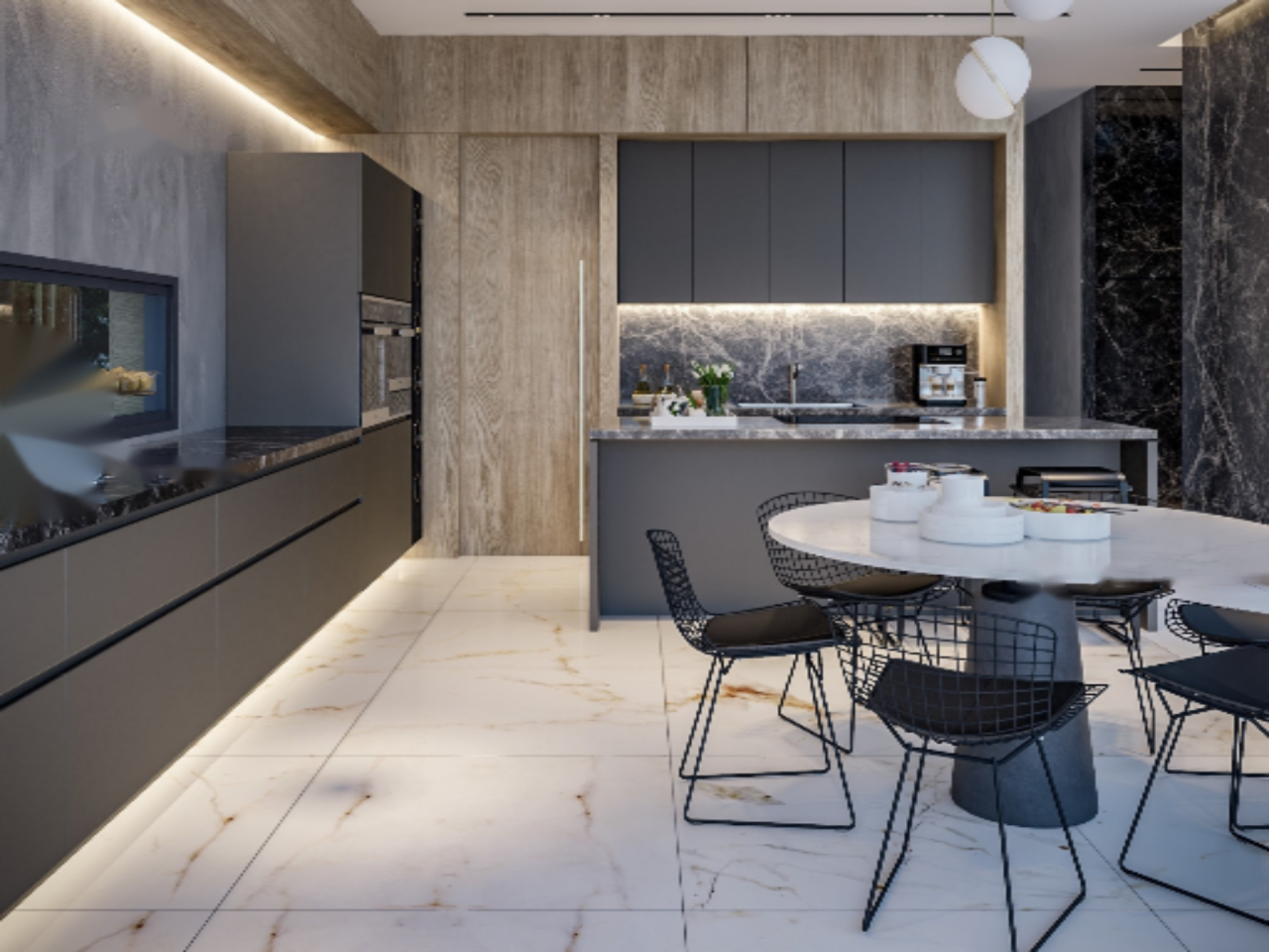 Квартира в Ермасойе, Кипр, 547 м² - фото 8