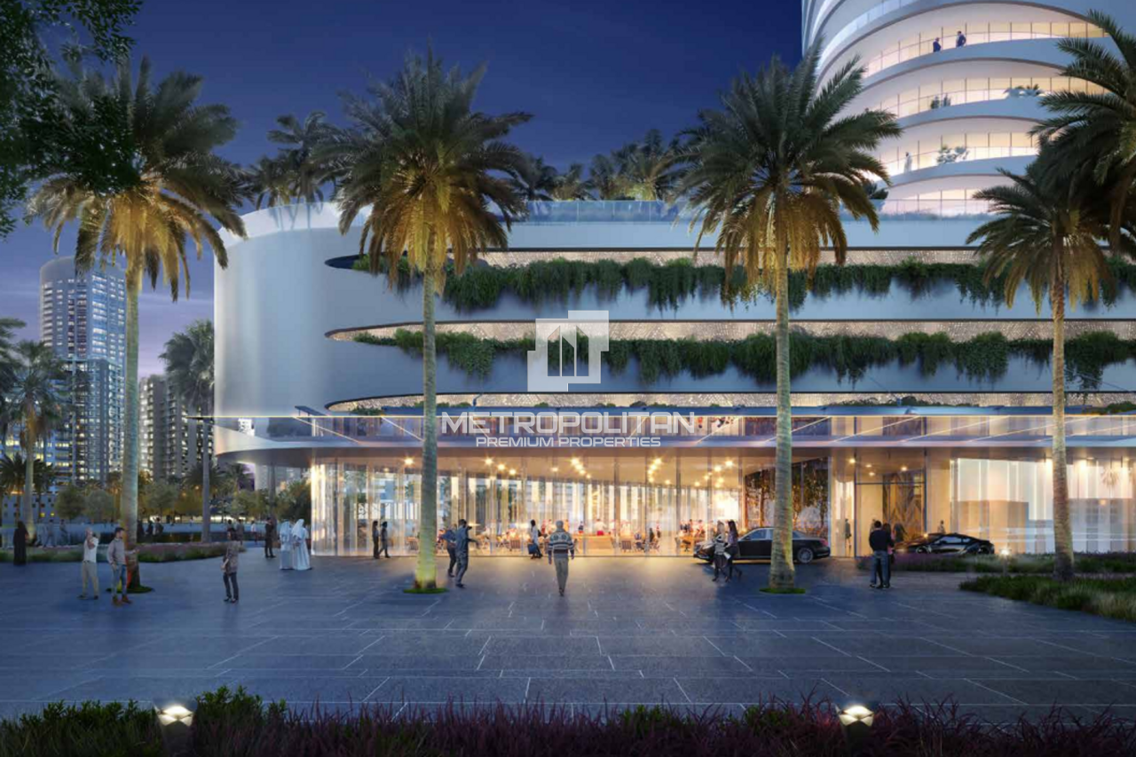 Апартаменты в Дубае, ОАЭ, 42 м² - фото 7