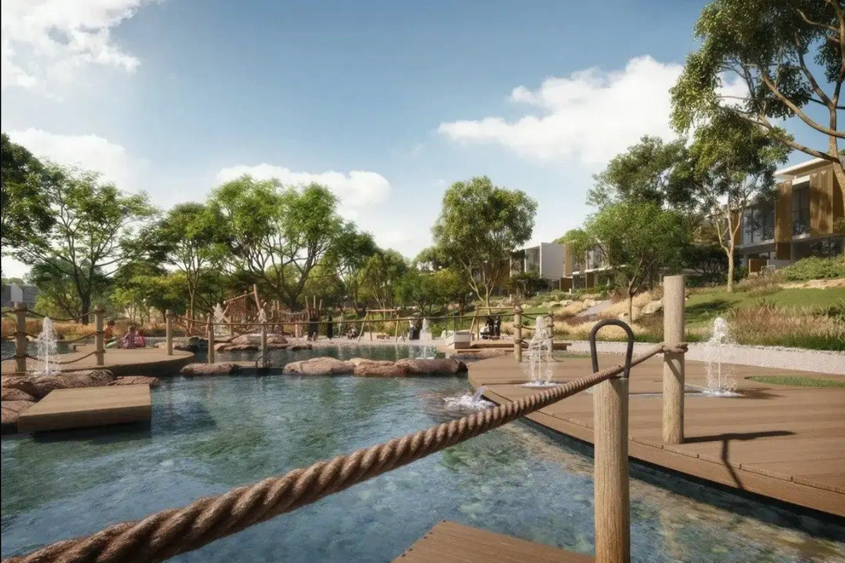 Вилла в Дубае, ОАЭ, 1 064 м² - фото 7