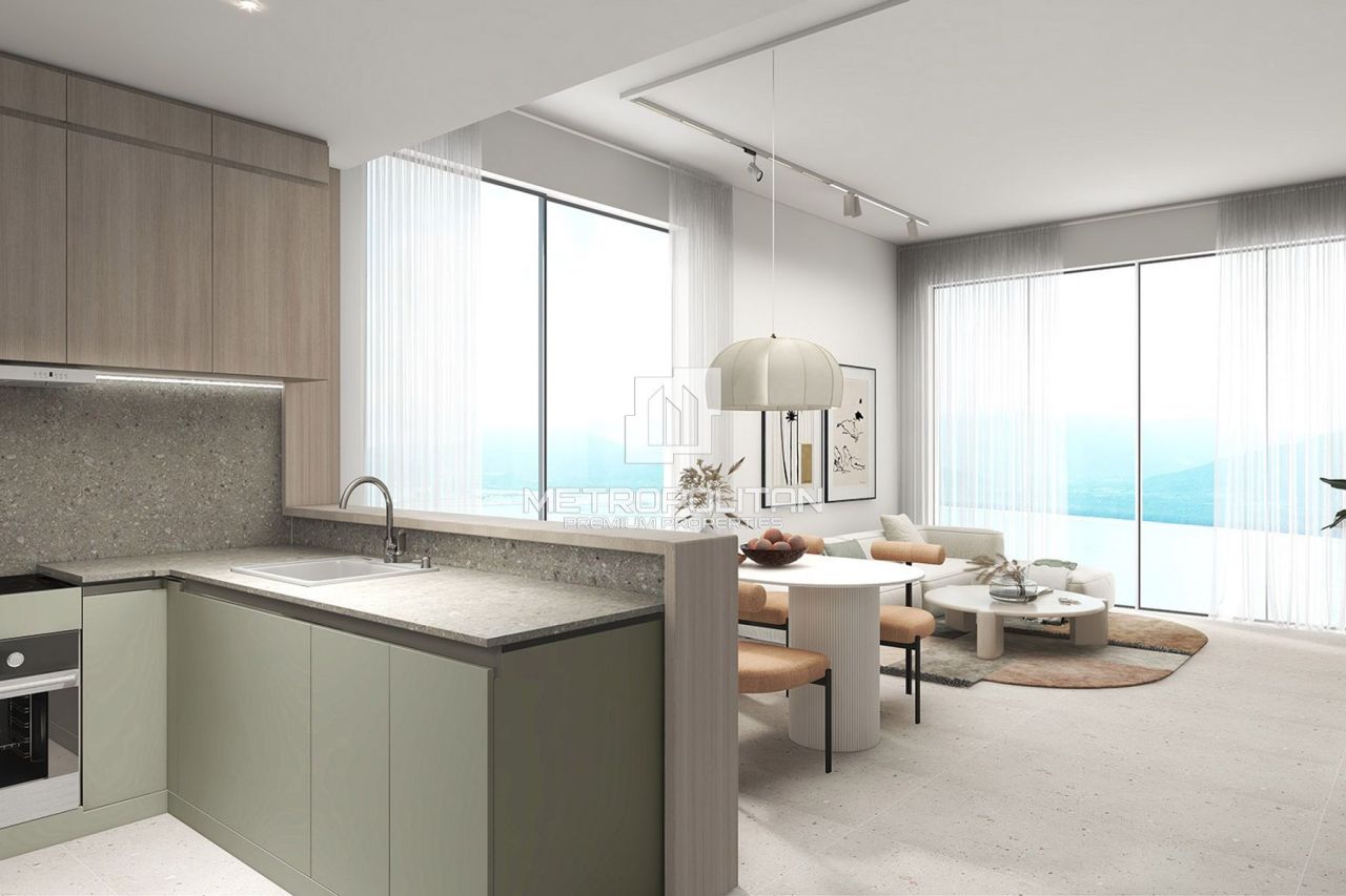 Апартаменты в Рас-эль-Хайме, ОАЭ, 76 м² - фото 7