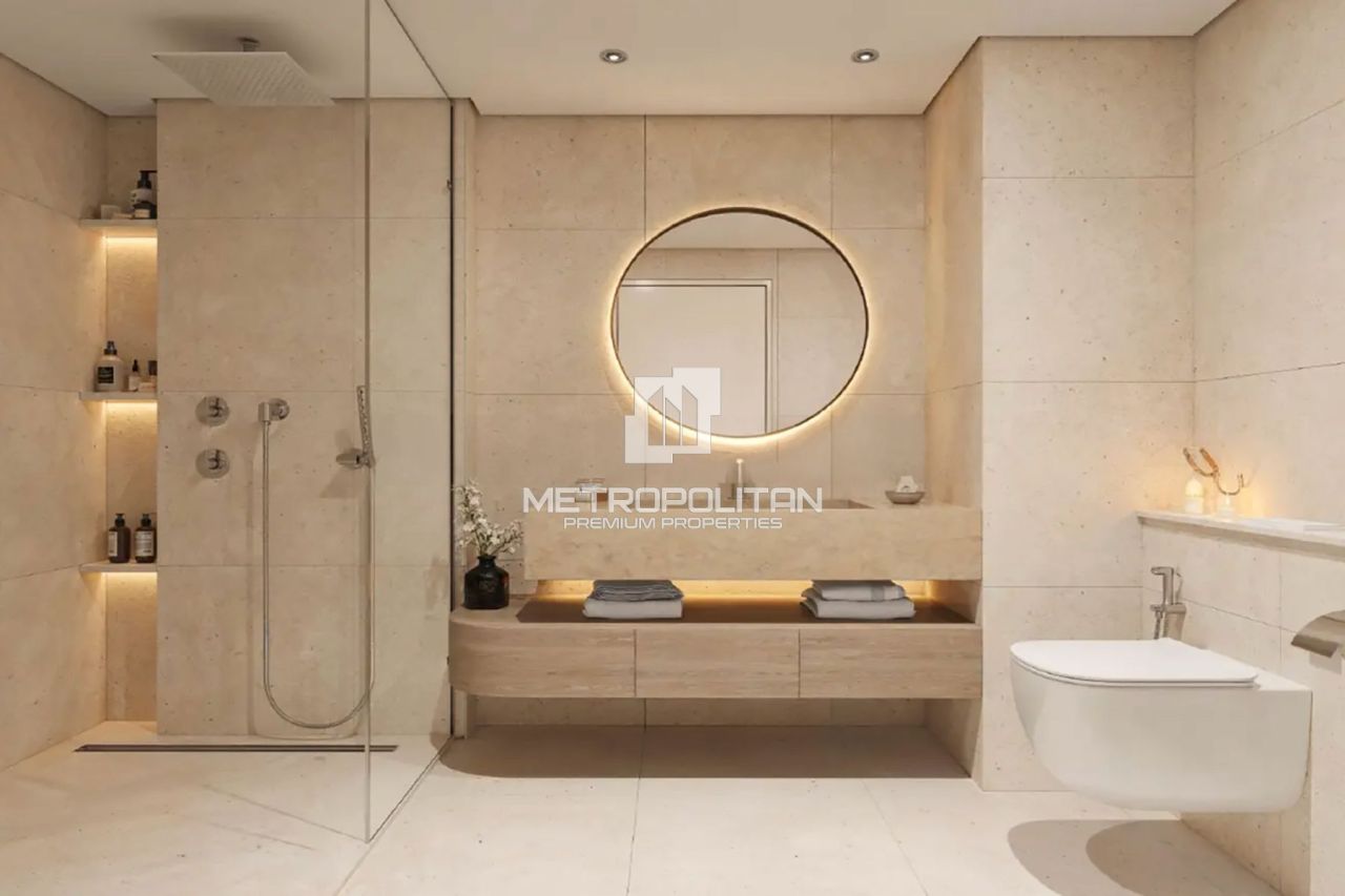 Апартаменты в Дубае, ОАЭ, 39 м² - фото 7