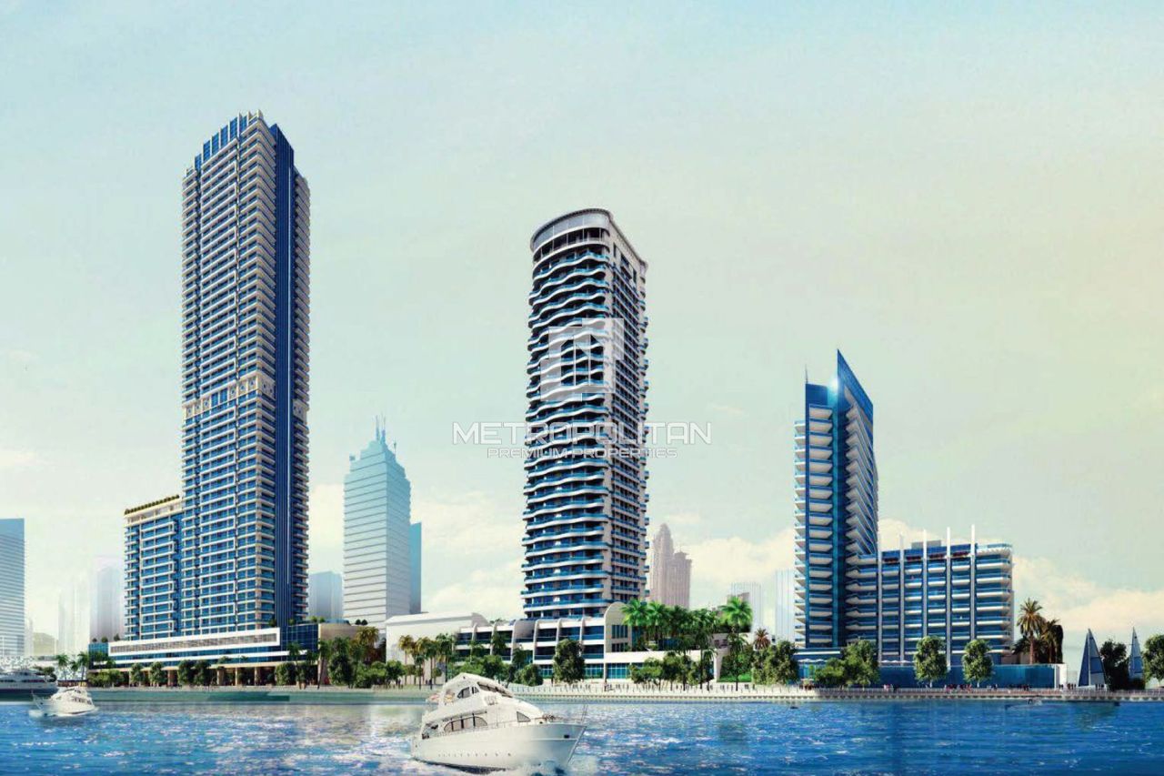 Апартаменты в Дубае, ОАЭ, 128 м² - фото 7
