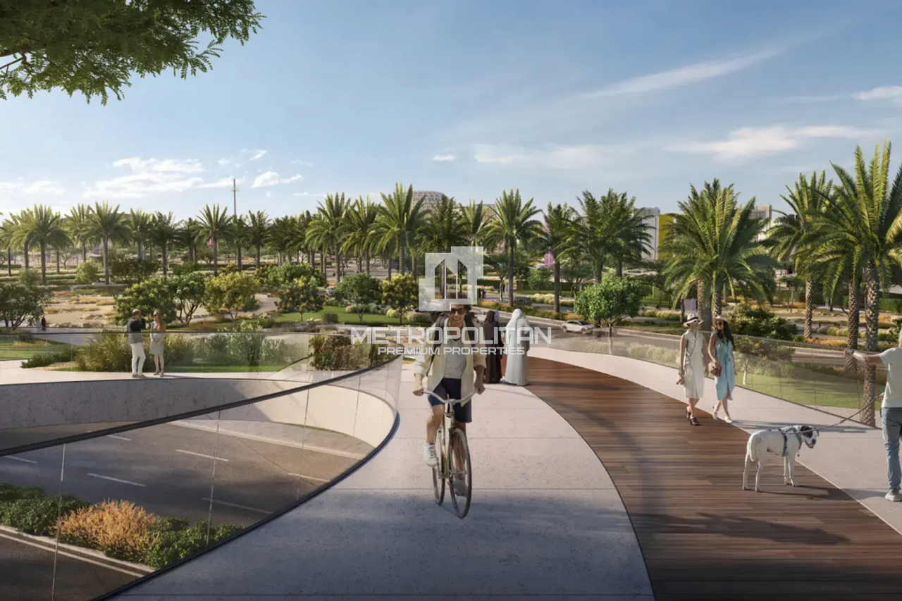 Вилла в Дубае, ОАЭ, 1 064 м² - фото 8