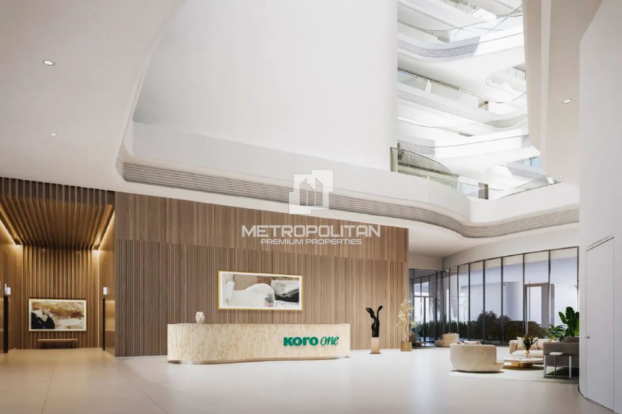 Апартаменты в Дубае, ОАЭ, 39 м² - фото 8