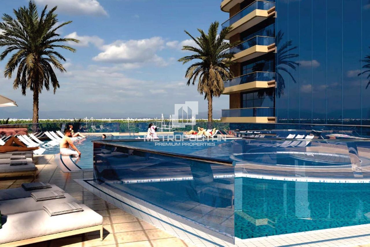 Апартаменты в Дубае, ОАЭ, 128 м² - фото 8