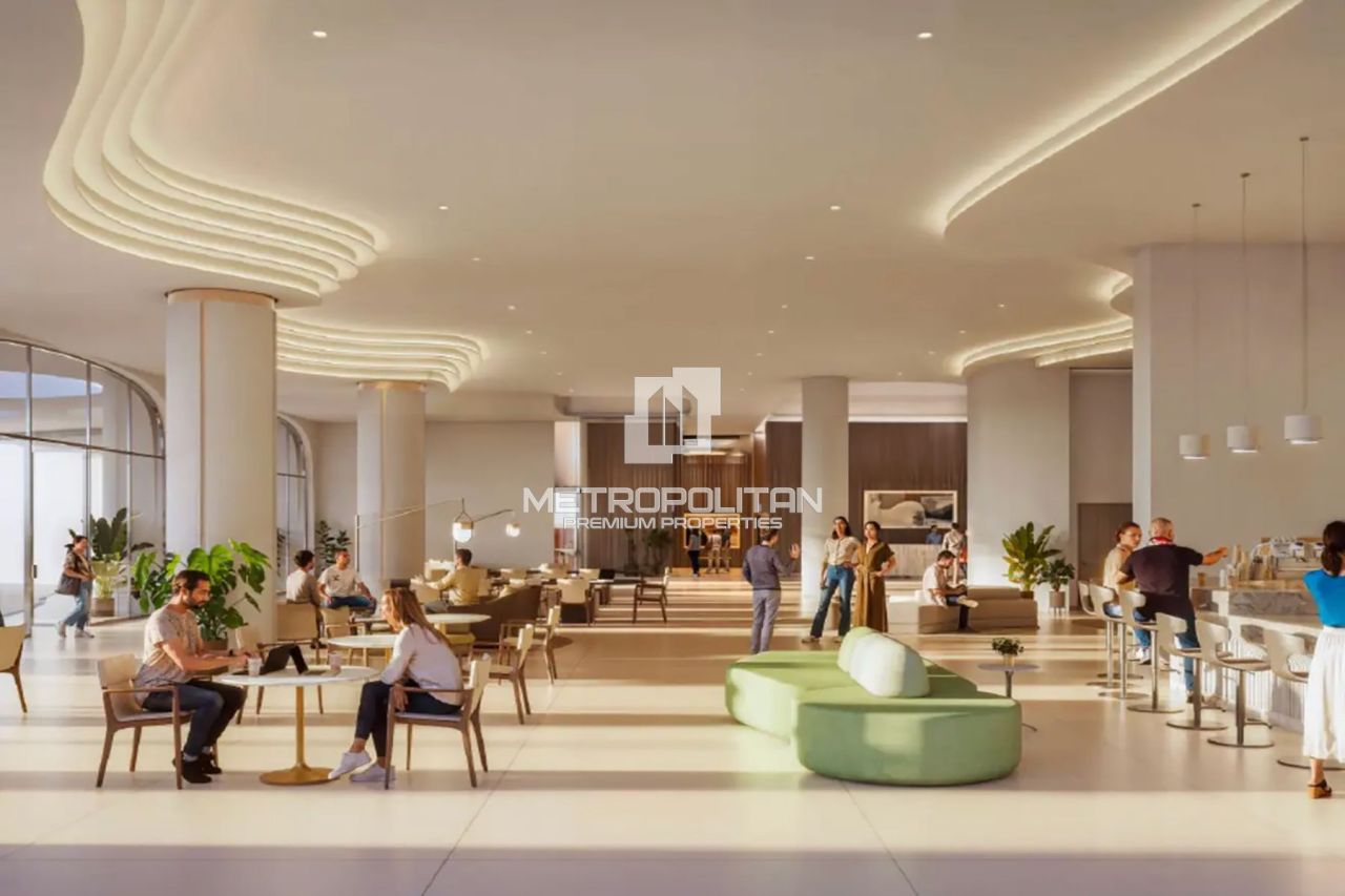 Апартаменты в Дубае, ОАЭ, 39 м² - фото 9